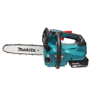 Makita 36V Cordless BL Chain Saw, 250mm (Bare Tool) | DUC256Z