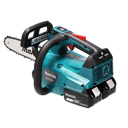 Makita 36V Cordless BL Chain Saw, 250mm (Bare Tool) | DUC256Z
