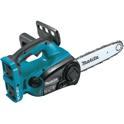 Makita 36V Cordless Chain Saw, 300mm (Bare Tool) | DUC302Z