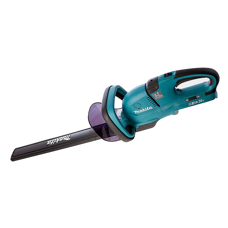 Makita 36V Cordless Hedge Trimmer, 650mm (Bare Tool) | DUH651Z