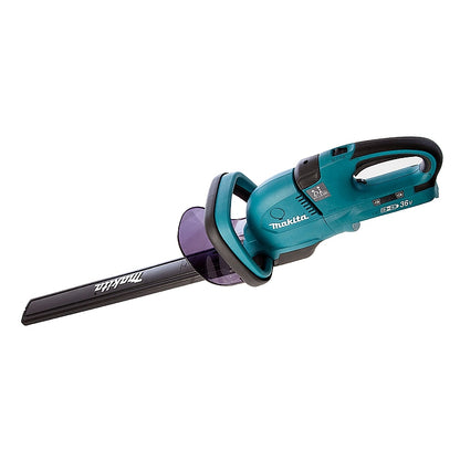 Makita 36V Cordless Hedge Trimmer, 650mm (Bare Tool) | DUH651Z