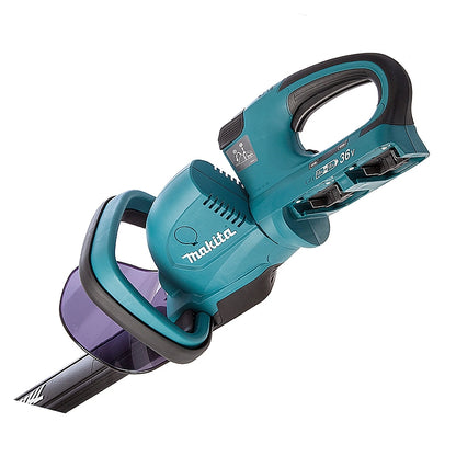 Makita 36V Cordless Hedge Trimmer, 650mm (Bare Tool) | DUH651Z