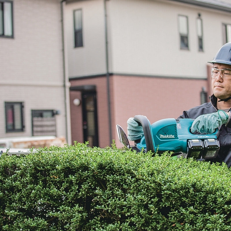 Makita 36V Cordless Hedge Trimmer, 650mm (Bare Tool) | DUH651Z