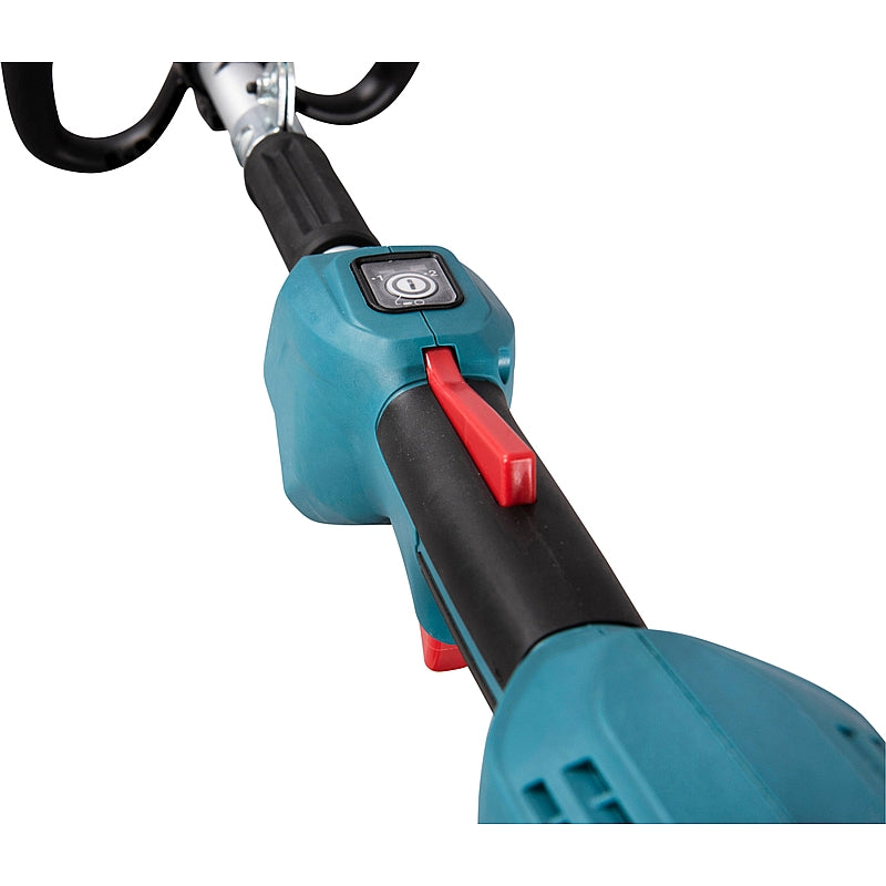 Makita 18V Cordless Brushless Line Grass Trimmer, Variable 2-Speed (Bare Tool) | DUR192LZ