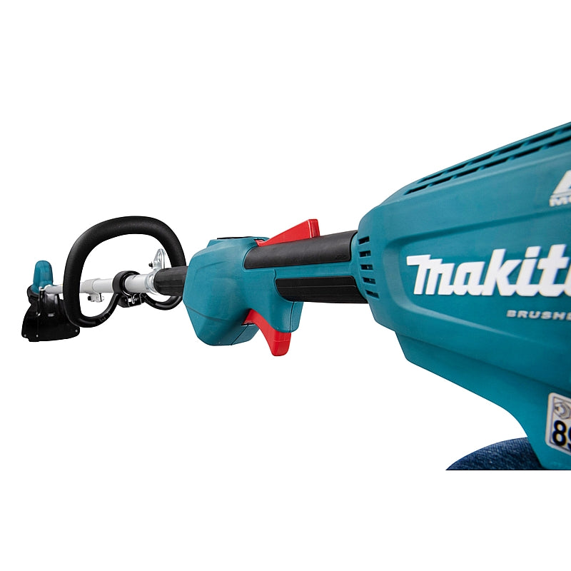 Makita 18V Cordless Brushless Line Grass Trimmer, Variable 2-Speed (Bare Tool) | DUR192LZ