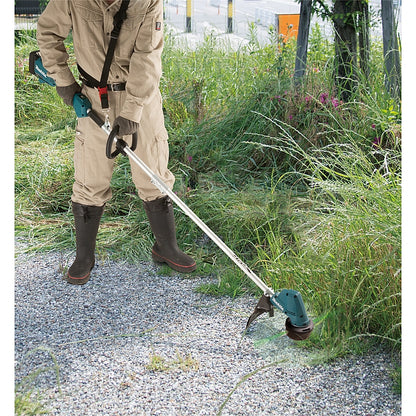 Makita 18V Cordless Brushless Line Grass Trimmer, Variable 2-Speed (Bare Tool) | DUR192LZ