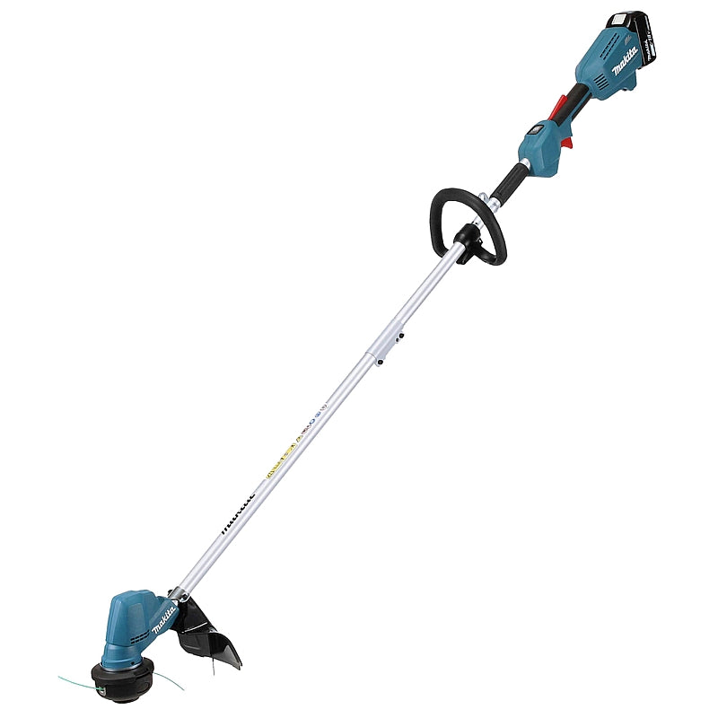 Makita 18V Cordless Brushless Line Grass Trimmer, Variable 2-Speed (Bare Tool) | DUR192LZ