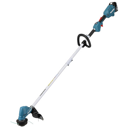Makita 18V Cordless Brushless Line Grass Trimmer, Variable 2-Speed (Bare Tool) | DUR192LZ