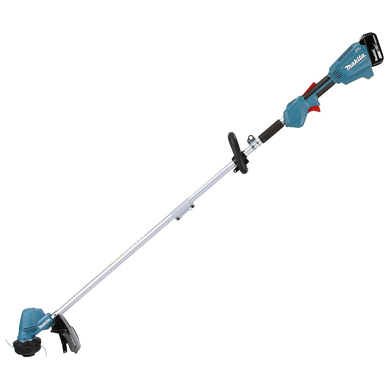 Makita 18V Cordless Brushless Line Grass Trimmer, Variable 2-Speed (Bare Tool) | DUR192LZ