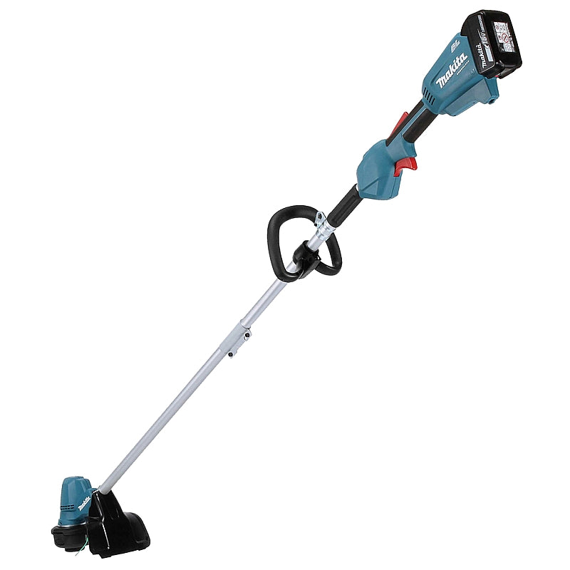Makita 18V Cordless Brushless Line Grass Trimmer, Variable 2-Speed (Bare Tool) | DUR192LZ