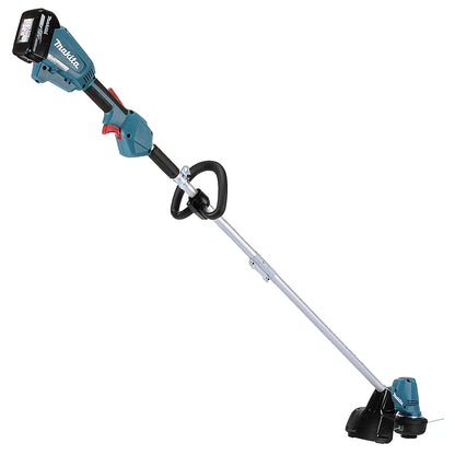Makita 18V Cordless Brushless Line Grass Trimmer, Variable 2-Speed (Bare Tool) | DUR192LZ