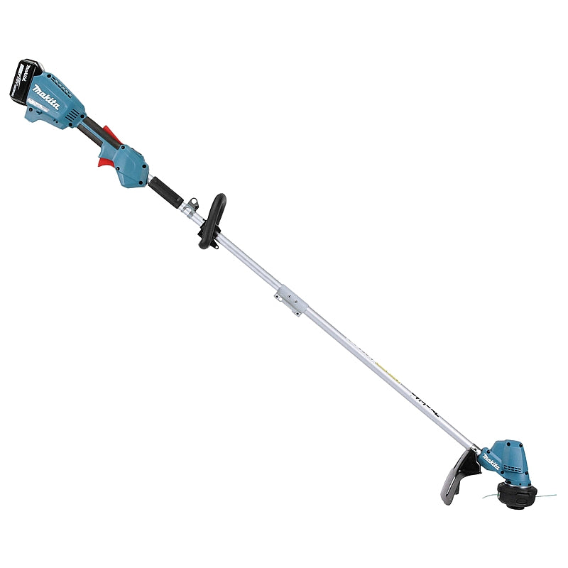 Makita 18V Cordless Brushless Line Grass Trimmer, Variable 2-Speed (Bare Tool) | DUR192LZ