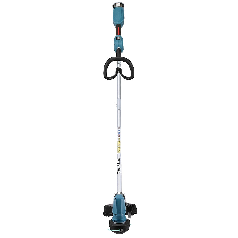 Makita 18V Cordless Brushless Line Grass Trimmer, Variable 2-Speed (Bare Tool) | DUR192LZ