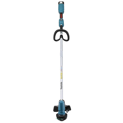 Makita 18V Cordless Brushless Line Grass Trimmer, Variable 2-Speed (Bare Tool) | DUR192LZ
