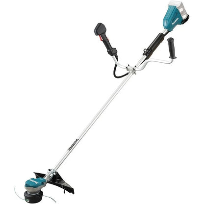 Makita 36V Cordless BL Line Grass Trimmer, Side Handles (Bare Tool) | DUR368AZ