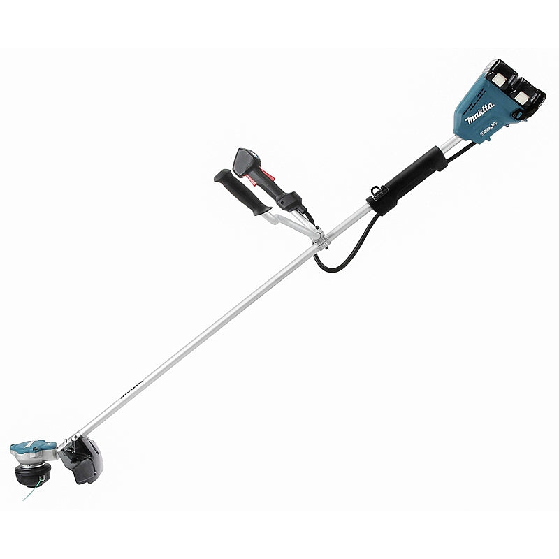 Makita 36V Cordless BL Line Grass Trimmer, Side Handles (Bare Tool) | DUR368AZ