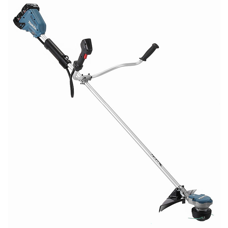 Makita 36V Cordless BL Line Grass Trimmer, Side Handles (Bare Tool) | DUR368AZ