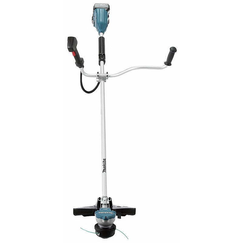 Makita 36V Cordless BL Line Grass Trimmer, Side Handles (Bare Tool) | DUR368AZ