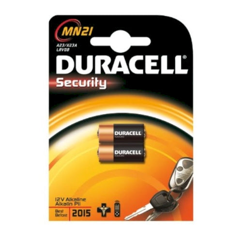 Duracell Batt Plus Pwr12Vmn21 2X10 Cd Bx
