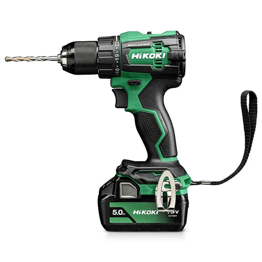 HiKOKI 18V Cordless BL Impact Drill Driver 70Nm, 4.0Ah Set | DV18DEWHZ
