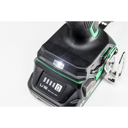 HiKOKI 18V Cordless BL Impact Drill Driver 70Nm, 4.0Ah Set | DV18DEWHZ