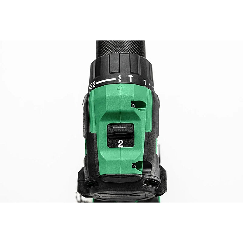 HiKOKI 18V Cordless BL Impact Drill Driver 70Nm, 4.0Ah Set | DV18DEWHZ