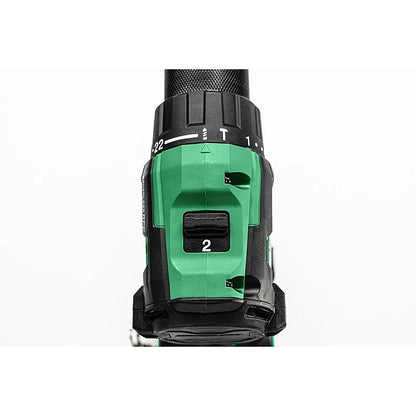 HiKOKI 18V Cordless BL Impact Drill Driver 70Nm, 4.0Ah Set | DV18DEWHZ