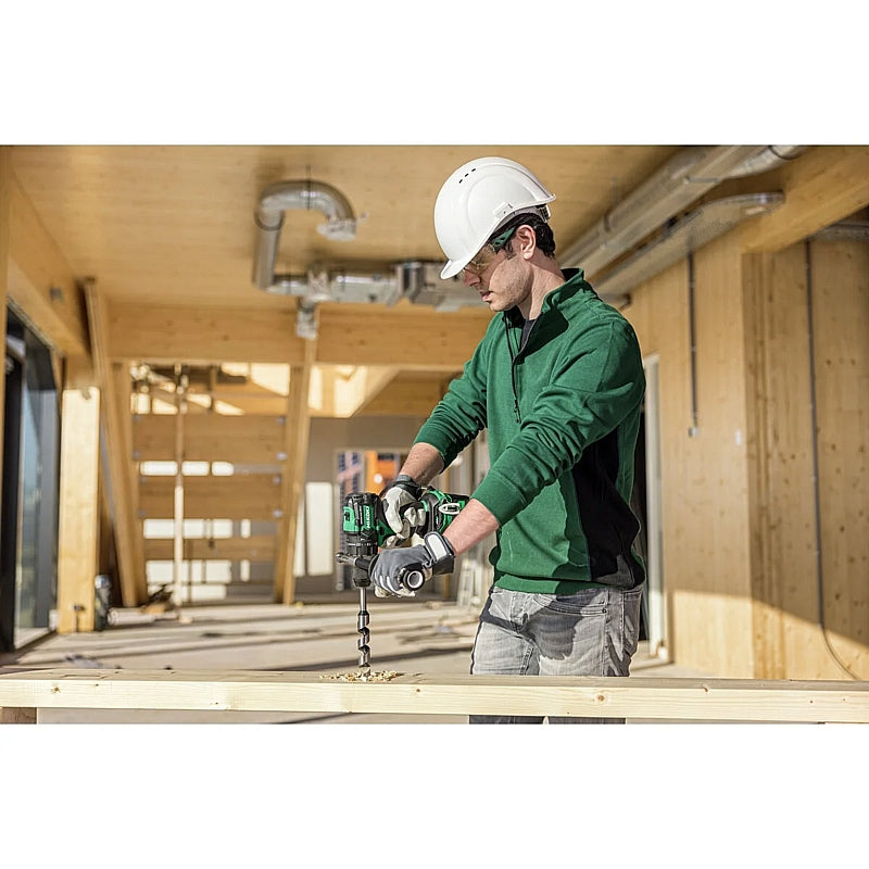 HiKOKI MULTI VOLT (36V) Cordless BL Impact Drill Driver 155Nm (Bare Tool) | DV36DCW2Z