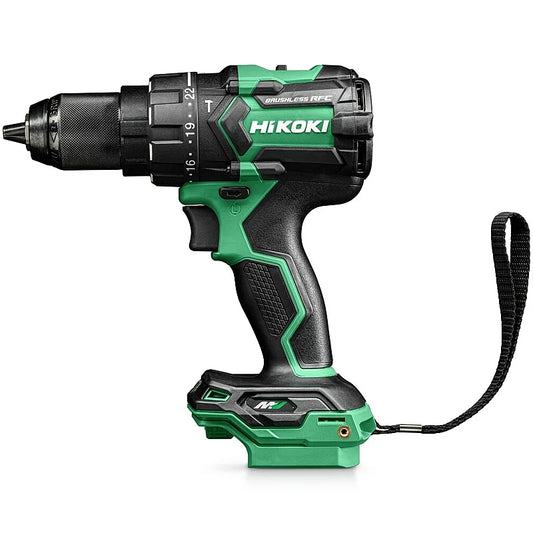 HiKOKI MULTI VOLT (36V) Cordless BL Impact Drill Driver 155Nm (Bare Tool) | DV36DCW2Z