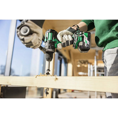 HiKOKI MULTI VOLT (36V) Cordless BL Impact Drill Driver 155Nm (Bare Tool) | DV36DCW2Z