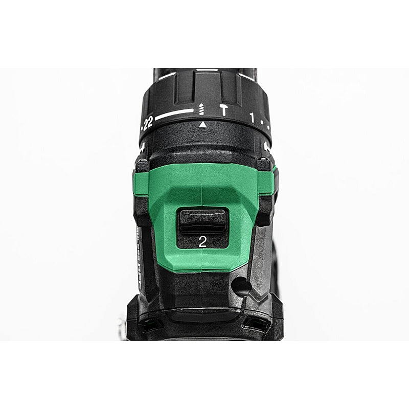HiKOKI MULTI VOLT (36V) Cordless BL Impact Drill Driver 155Nm, 2.5Ah Set | DV36DCWRZ