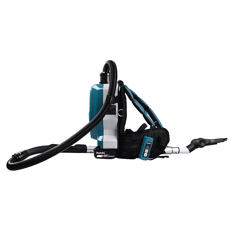 Makita 36V Cordless BL Backpack Vacuum Cleaner 2.0L (Bare Tool) | DVC261Z