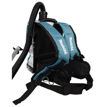 Makita 36V Cordless BL Backpack Vacuum Cleaner 2.0L (Bare Tool) | DVC261Z