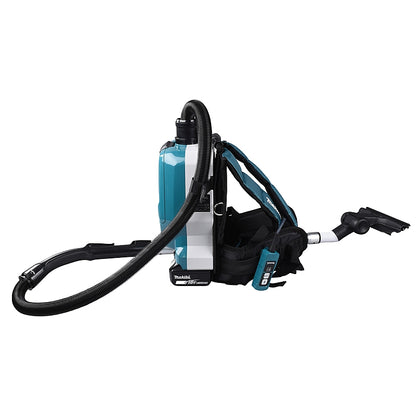 Makita 36V Cordless BL Backpack Vacuum Cleaner 2.0L (Bare Tool) | DVC261Z