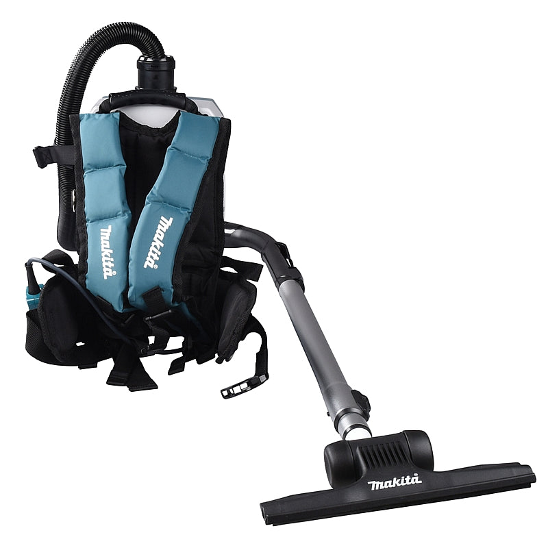 Makita 36V Cordless BL Backpack Vacuum Cleaner 2.0L (Bare Tool) | DVC261Z