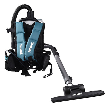 Makita 36V Cordless BL Backpack Vacuum Cleaner 2.0L (Bare Tool) | DVC261Z