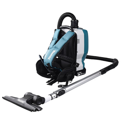 Makita 36V Cordless BL Backpack Vacuum Cleaner 2.0L (Bare Tool) | DVC261Z