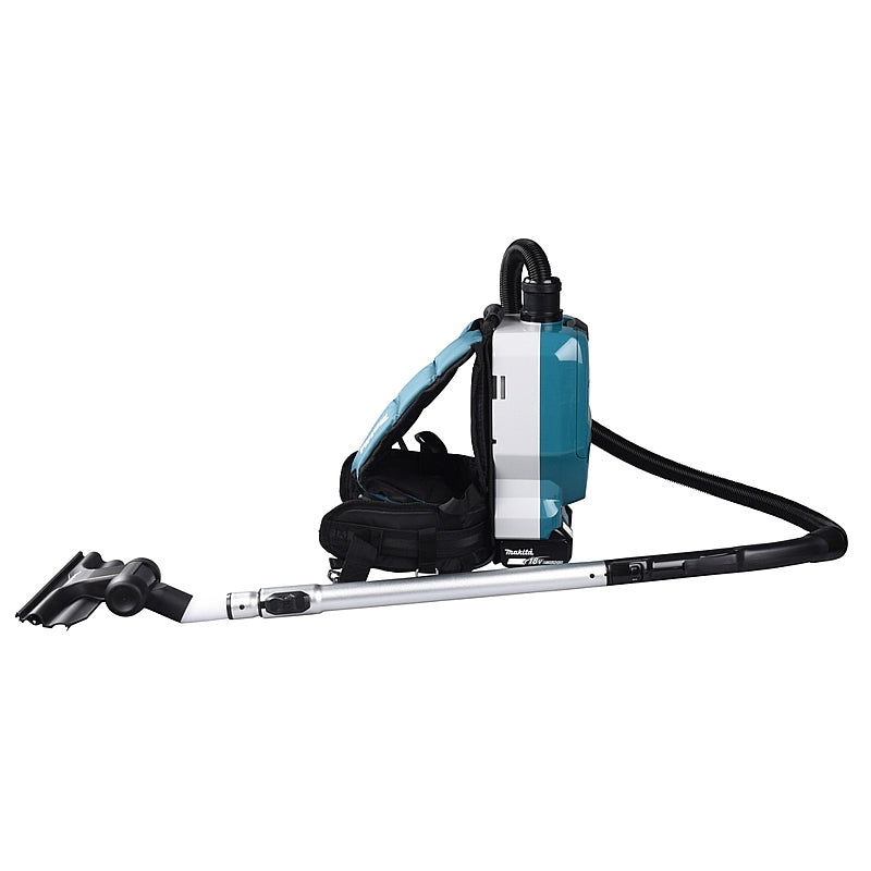Makita 36V Cordless BL Backpack Vacuum Cleaner 2.0L (Bare Tool) | DVC261Z