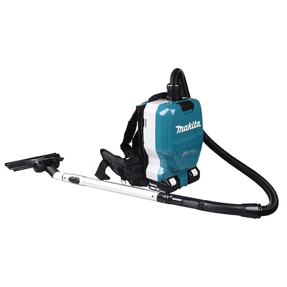 Makita 36V Cordless BL Backpack Vacuum Cleaner 2.0L (Bare Tool) | DVC261Z