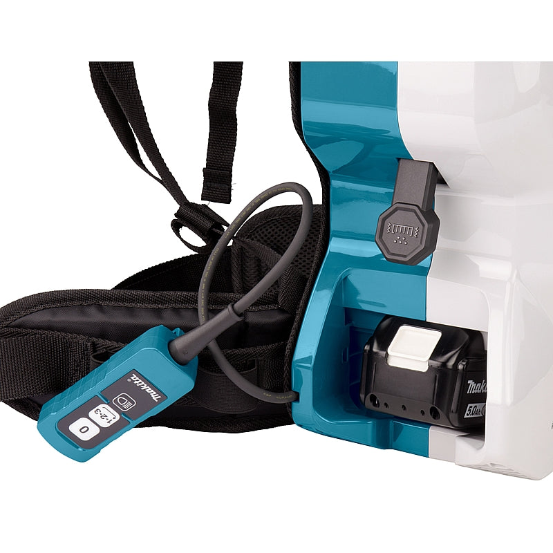 Makita 36V Cordless BL Backpack Vacuum Cleaner 6.0L (Bare Tool) | DVC660Z
