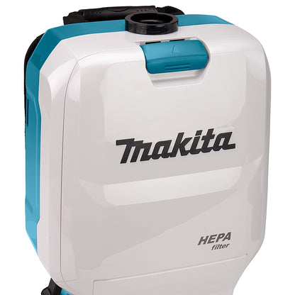Makita 36V Cordless BL Backpack Vacuum Cleaner 6.0L (Bare Tool) | DVC660Z