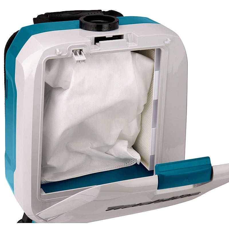 Makita 36V Cordless BL Backpack Vacuum Cleaner 6.0L (Bare Tool) | DVC660Z