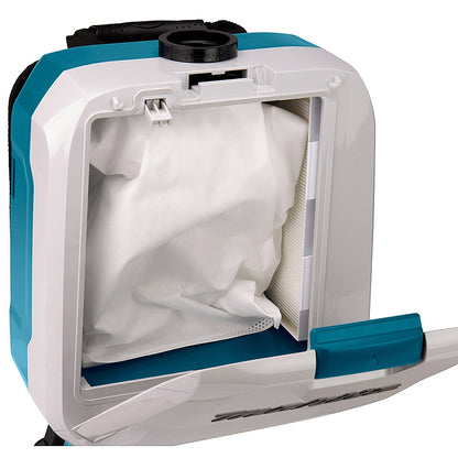 Makita 36V Cordless BL Backpack Vacuum Cleaner 6.0L (Bare Tool) | DVC660Z