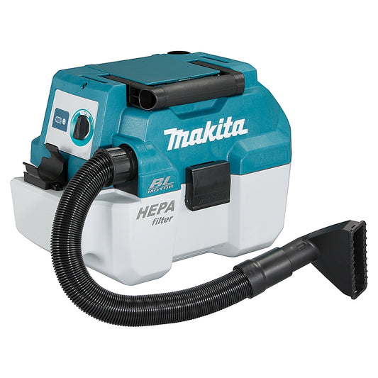 Makita 18V Cordless BL Portable Vacuum Cleaner (Bare Tool) | DVC750LZ