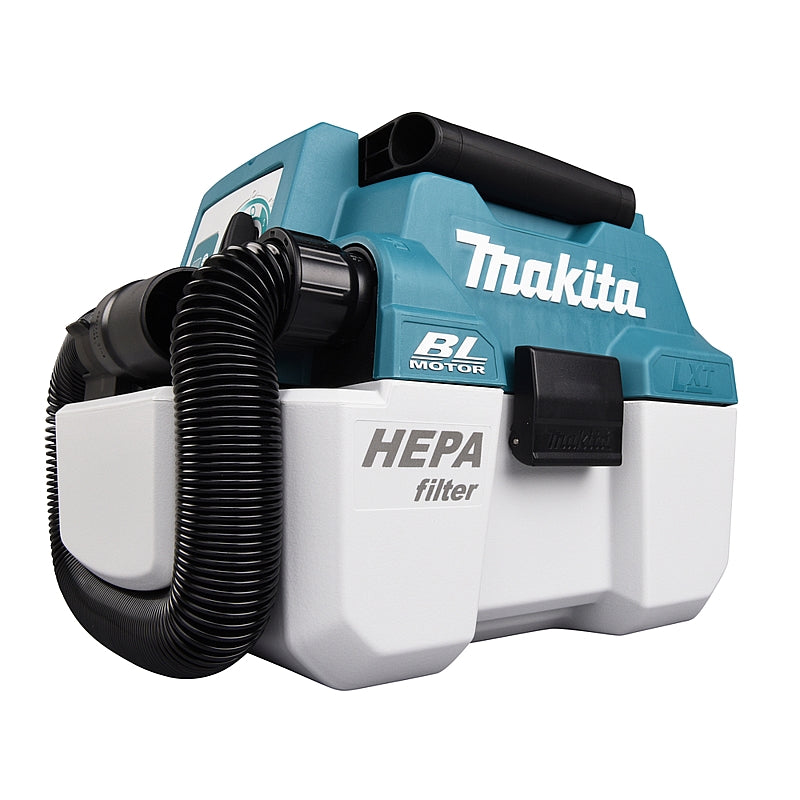 Makita 18V Cordless BL Portable Vacuum Cleaner (Bare Tool) | DVC750LZ