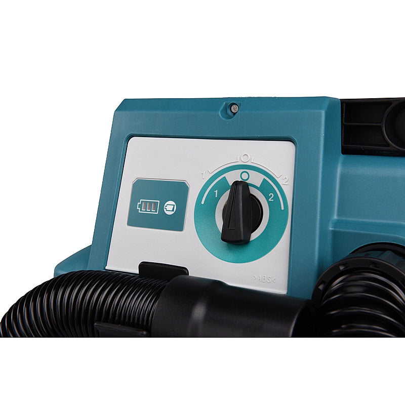 Makita 18V Cordless BL Portable Vacuum Cleaner (Bare Tool) | DVC750LZ
