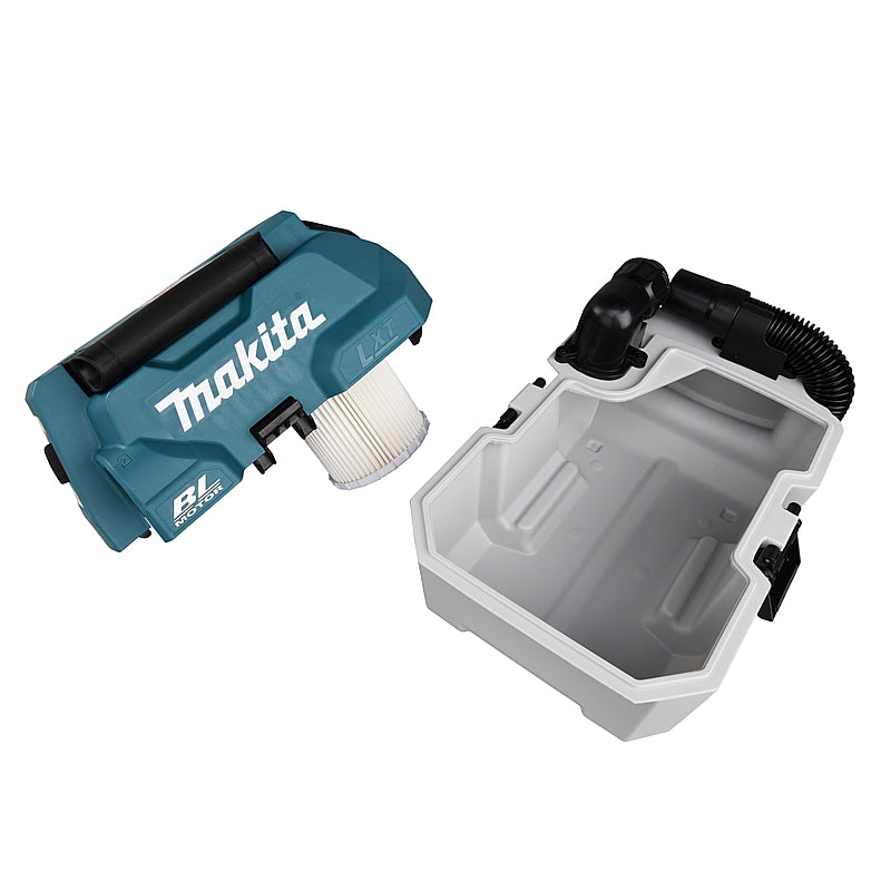 Makita 18V Cordless BL Portable Vacuum Cleaner (Bare Tool) | DVC750LZ