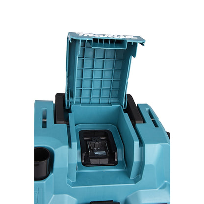 Makita 18V Cordless BL Portable Vacuum Cleaner (Bare Tool) | DVC750LZ