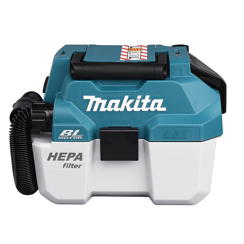 Makita 18V Cordless BL Portable Vacuum Cleaner (Bare Tool) | DVC750LZ
