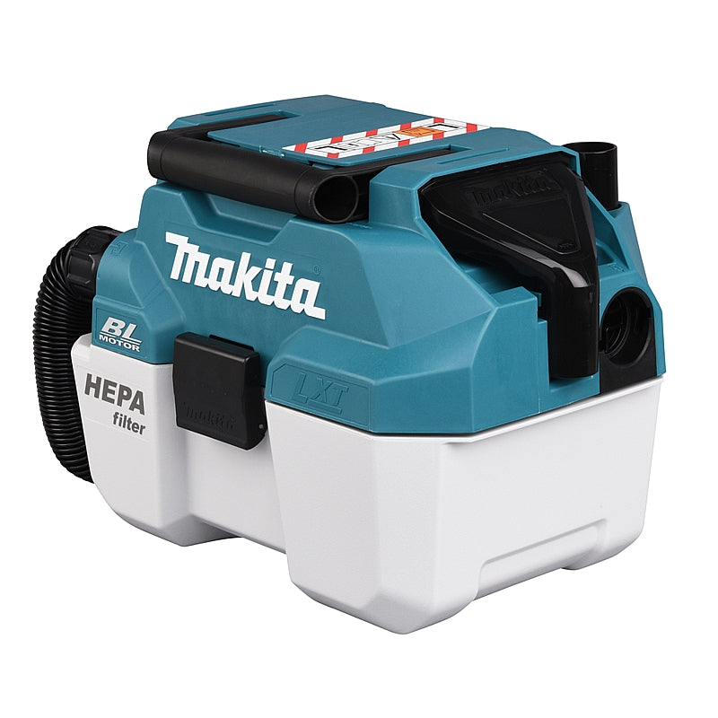 Makita 18V Cordless BL Portable Vacuum Cleaner (Bare Tool) | DVC750LZ